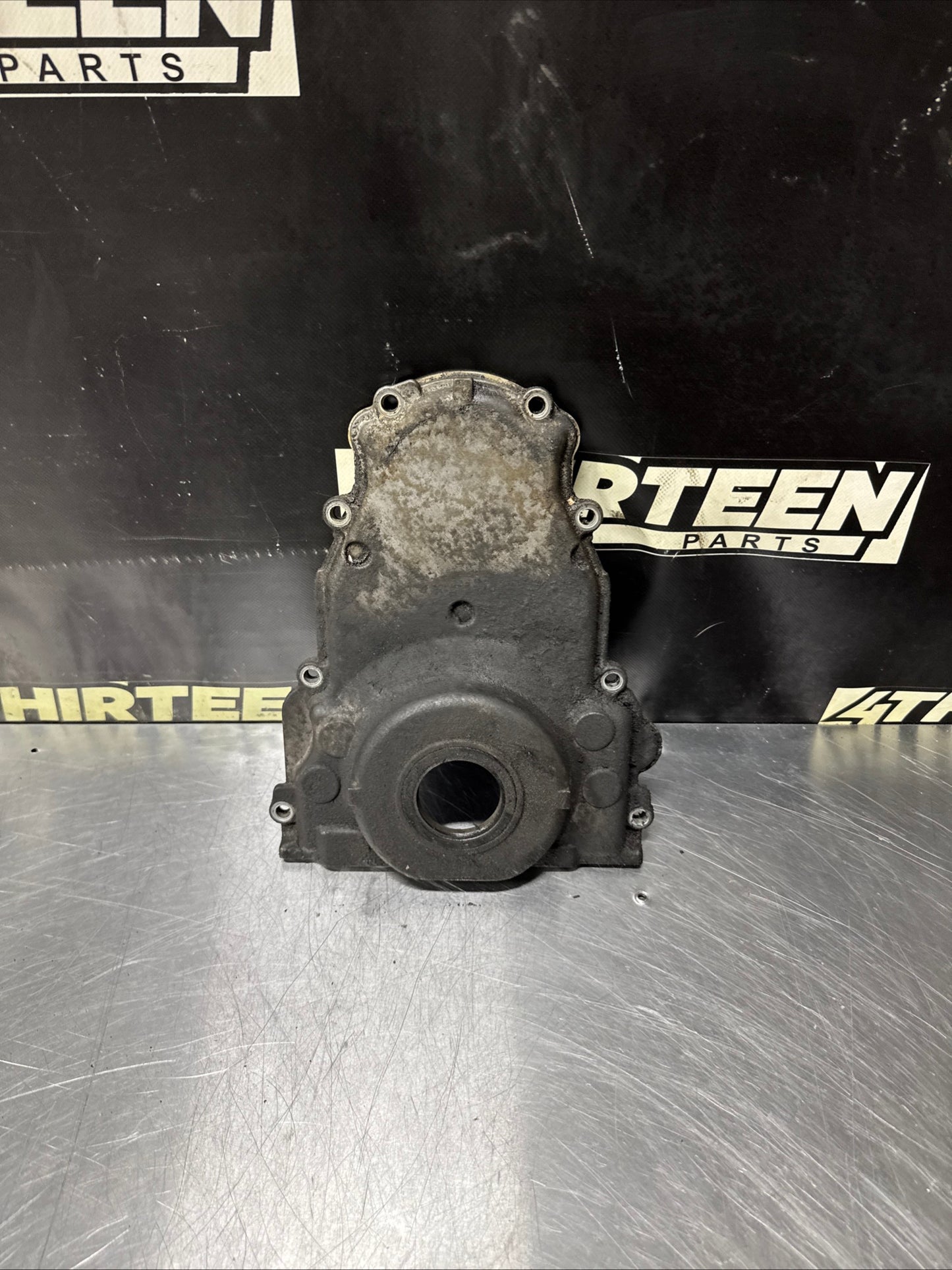 GTO LS1 TIMING COVER #N809