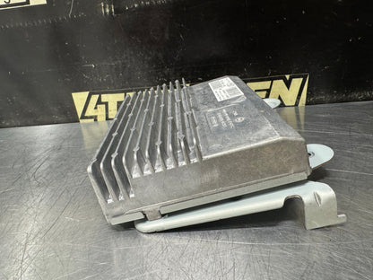 15-17 FORD MUSTANG GT RADIO AMPLIFIER FR3T-18T806-BL OEM #V63