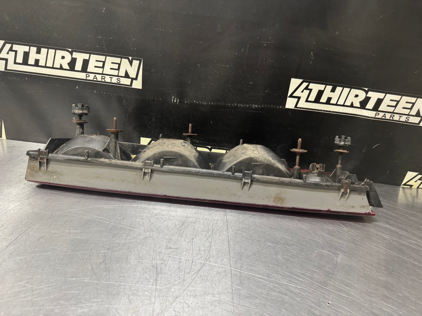 79-81 PONTIAC FIREBIRD TRANS AM RH PASSENGER TAIL LIGHT ASSEMBLY OEM #N394