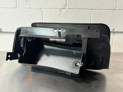 1997-2004 C5 CORVETTE OEM GLOVE BOX BLACK #L446