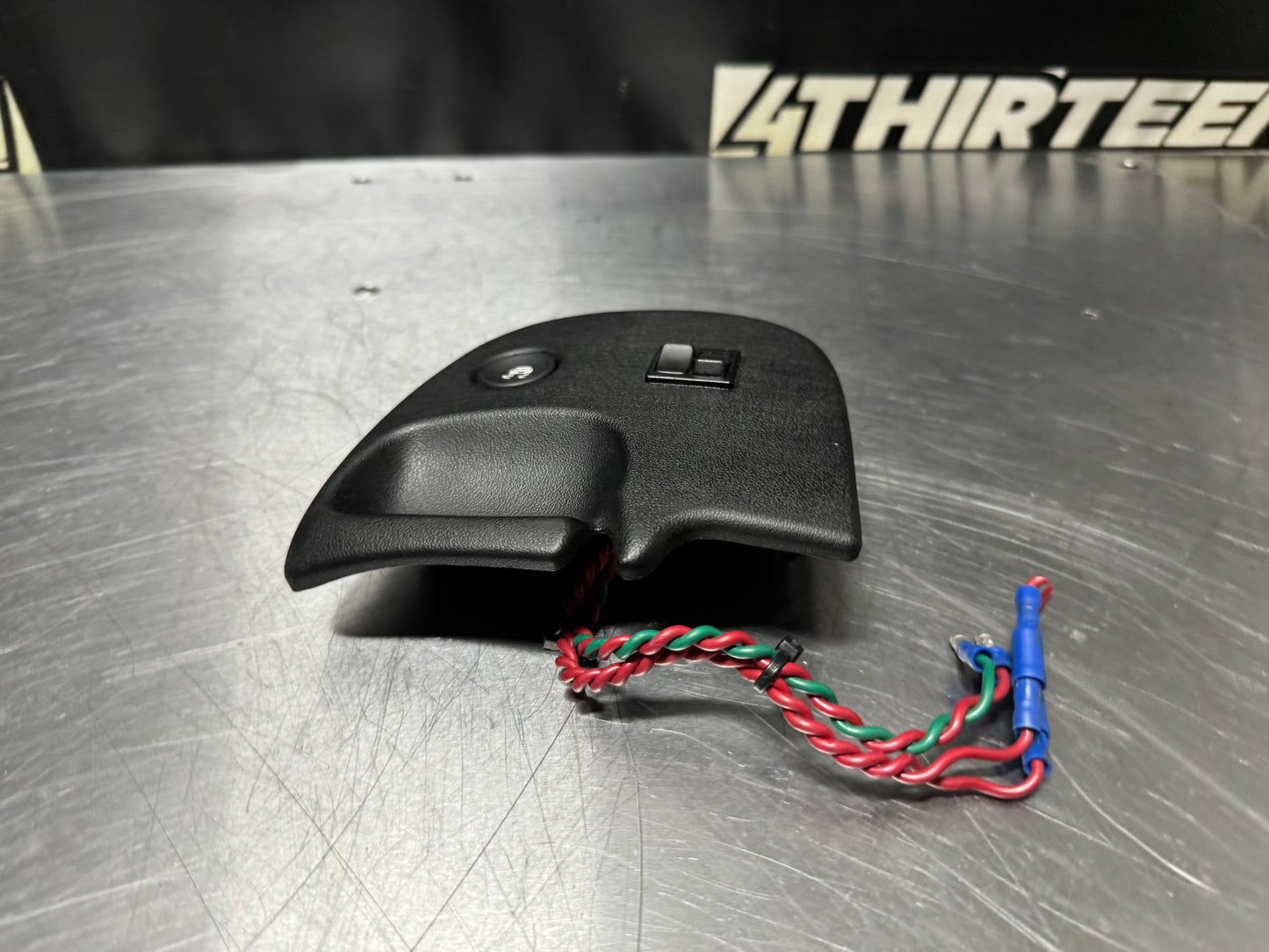 1997-2004 C5 CORVETTE TRACTION CONTROL SWITCH 12135154 USED OEM #N175