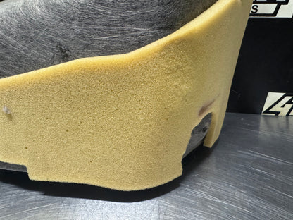97-04 C5 CORVETTE RH PASSENGER REAR TRUNK CARGO CARPET 10275954 OEM #N472