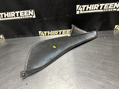 04-06 PONTIAC GTO RH BLK CONSOLE TRIM PANEL 92156766 OEM #N308