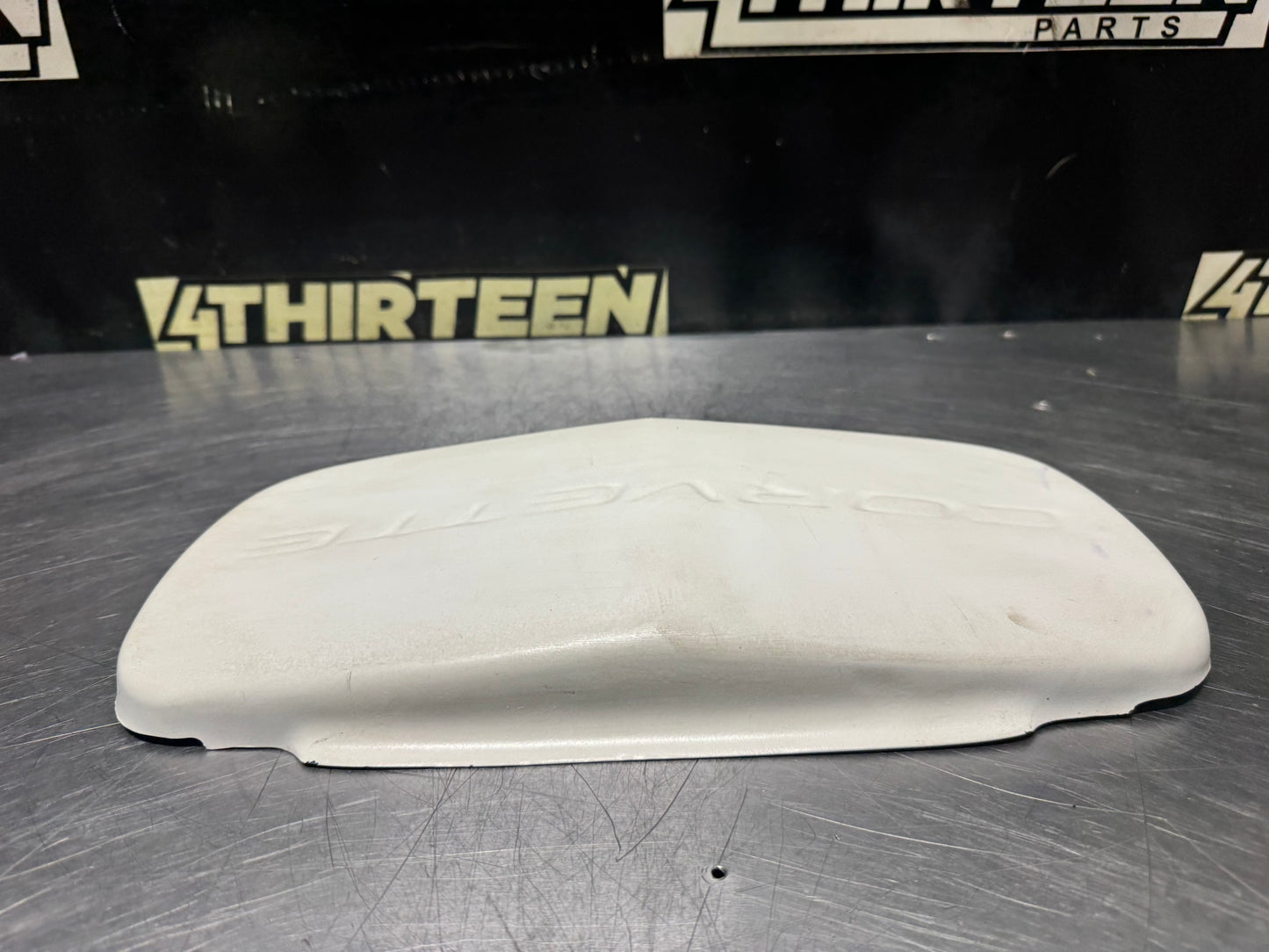 97-04 C5 CORVETTE FRONT BUMPER PLATE FILLER COVER #N519