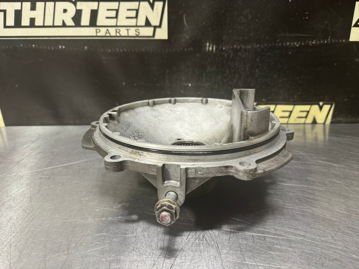 97-04 C5 CORVETTE REAR DIFFERENTIAL DRIVER SIDE COVER OEM #N955