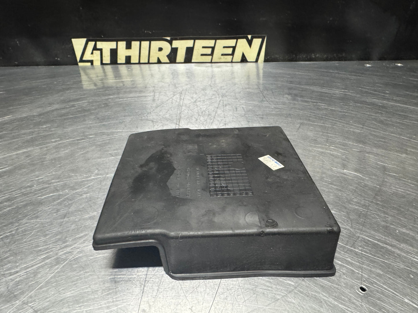 04-06 PONTIAC GTO CENTER CONSOLE RUBBER INSERT 92084794 OEM #N409