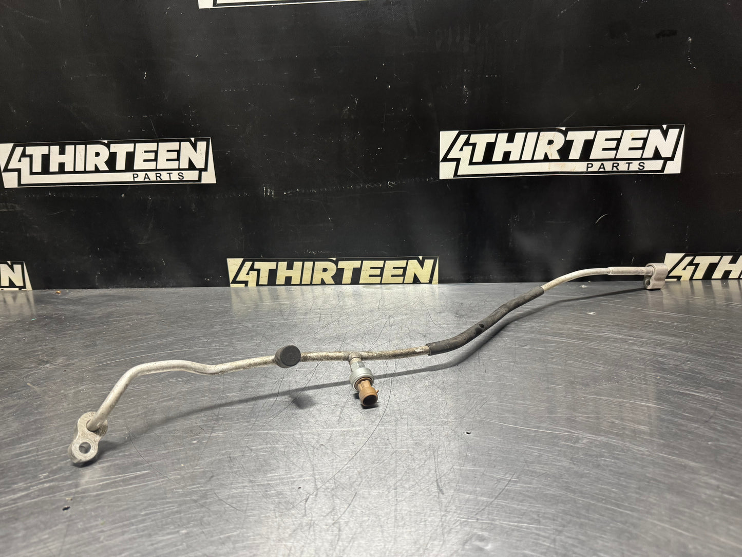 1997-2004 C5 CORVETTE HIGH PRESSURE SIDE AC LINE OEM #N260