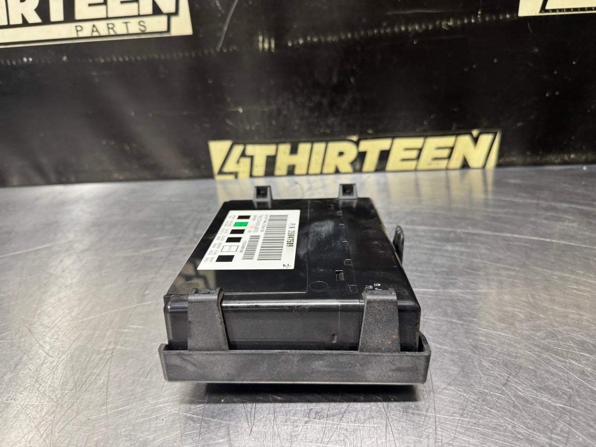 08-09 PONTIAC G8 BCM BODY CONTROL MODULE 259847589 OEM #V60