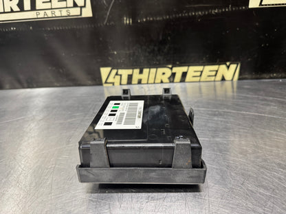 08-09 PONTIAC G8 BCM BODY CONTROL MODULE 259847589 OEM #V60