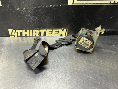 04-06 PONTIAC GTO RIGHT HAND SEATBELT WITH RETRACTOR OEM #X35