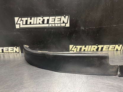 97-04 C5 CORVETTE LH RH FRONT BUMPER LOWER VALENCE SET OEM #N286