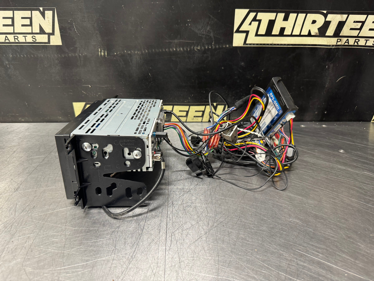 00-11 CHEVY SILVERADO SONY XAV-AX3700 6.95" AFTERMARKET RADIO #N941