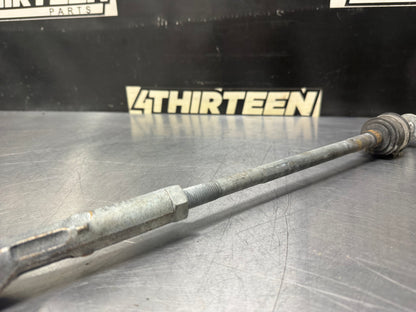 97 - 13 C5 / C6 CORVETTE REAR TOE LINK ROD USED OEM #N69