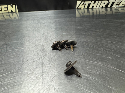 1997 - 2004 C5 CORVETTE CONVERTIBLE WATERFALL COVER HARDWARE OEM #N156