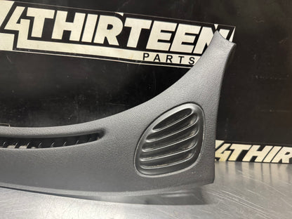 04-06 PONTIAC GTO RH DASH COWL TRIM OEM 92105076 #N310