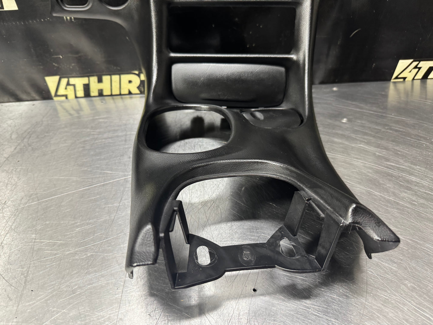 97 -04 CORVETTE C5 VETTENUTS DOUBLE DIN RADIO BEZEL #N900
