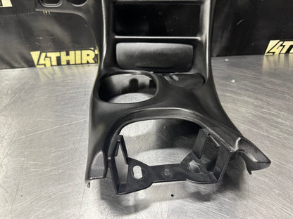 97 -04 CORVETTE C5 VETTENUTS DOUBLE DIN RADIO BEZEL #N900