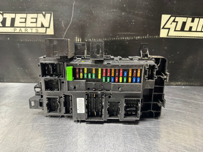 2015 FORD MUSTANG GT BCM INTERIOR FUSE BOX FR3T-15604-BK OEM #V59