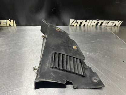 1997-2004 C5 CORVETTE RH PASSENGER SPLASH SHIELD 10275466 USED OEM #N198