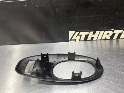1997-2004 CORVETTE C5 INNER DOOR HANDLE TRIM OEM #L486