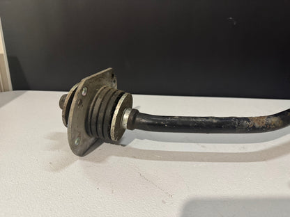 04-06 PONTIAC GTO LH DRIVER FRONT CONTROL ARM AND RADIUS OEM #K6