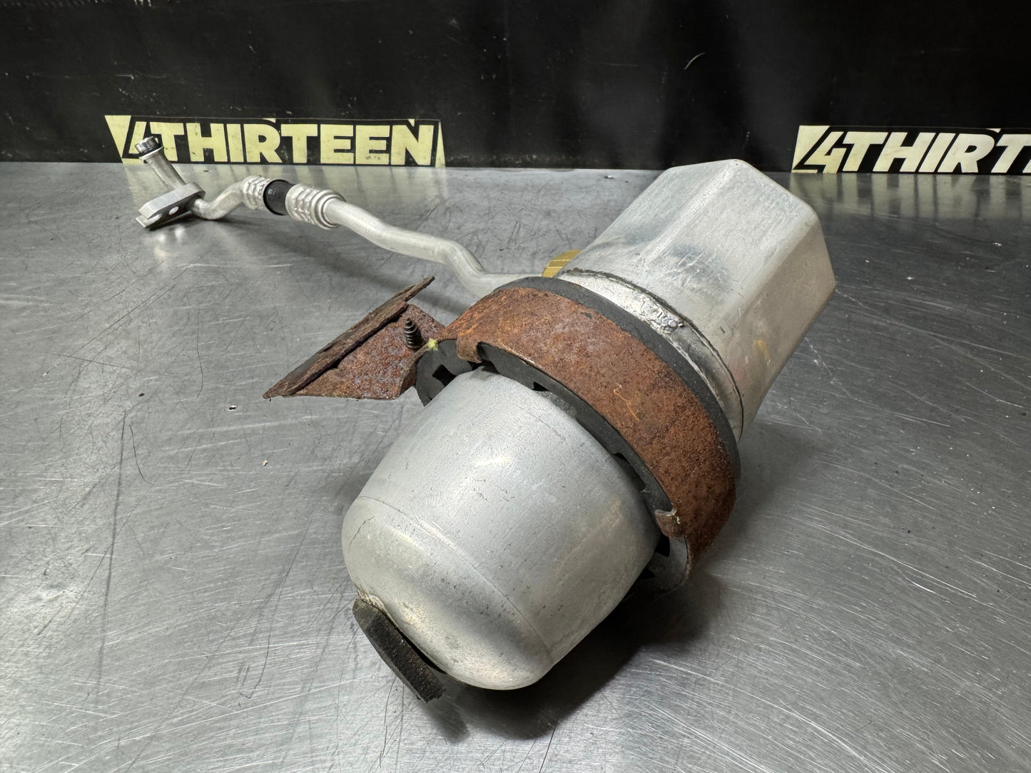 1997-2004 C5 CORVETTE AC DRYER LINE OEM #N834