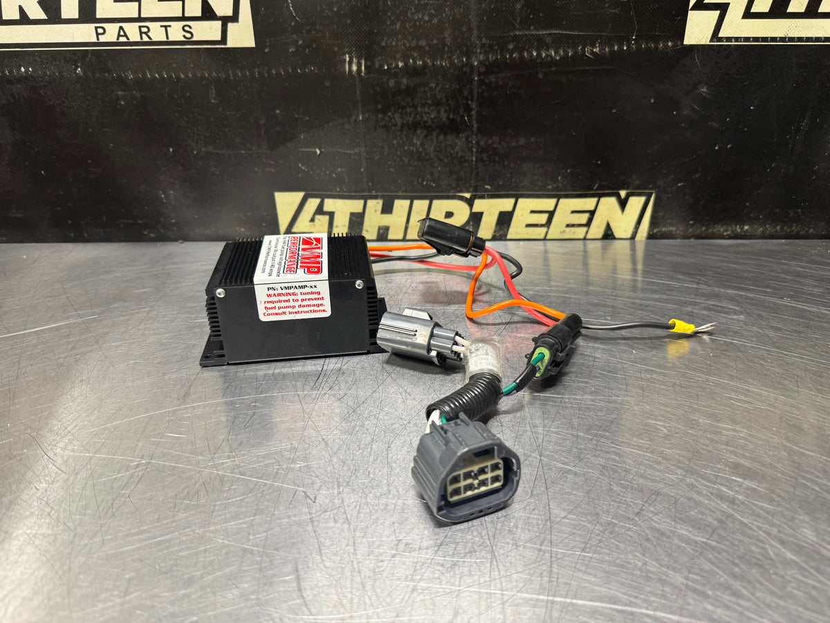 15-17 FORD MUSTANG GT VMP FUEL PUMP VOLTAGE BOOSTER #V14