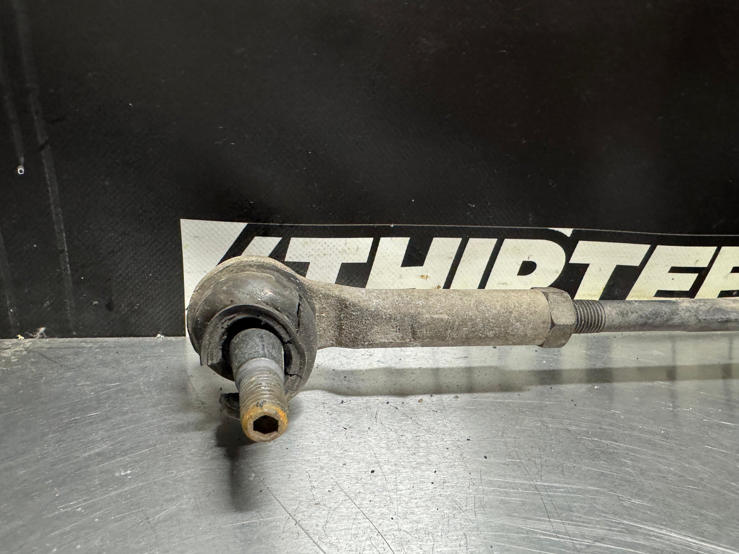 97-04 C5 CORVETTE POWER STEERING RACK AND PINION OEM #N695