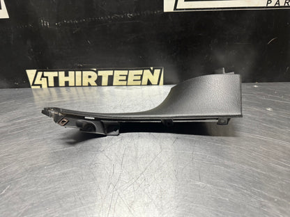 04-06 PONTIAC GTO RH CONSOLE TRIM OEM 92155334 #N299