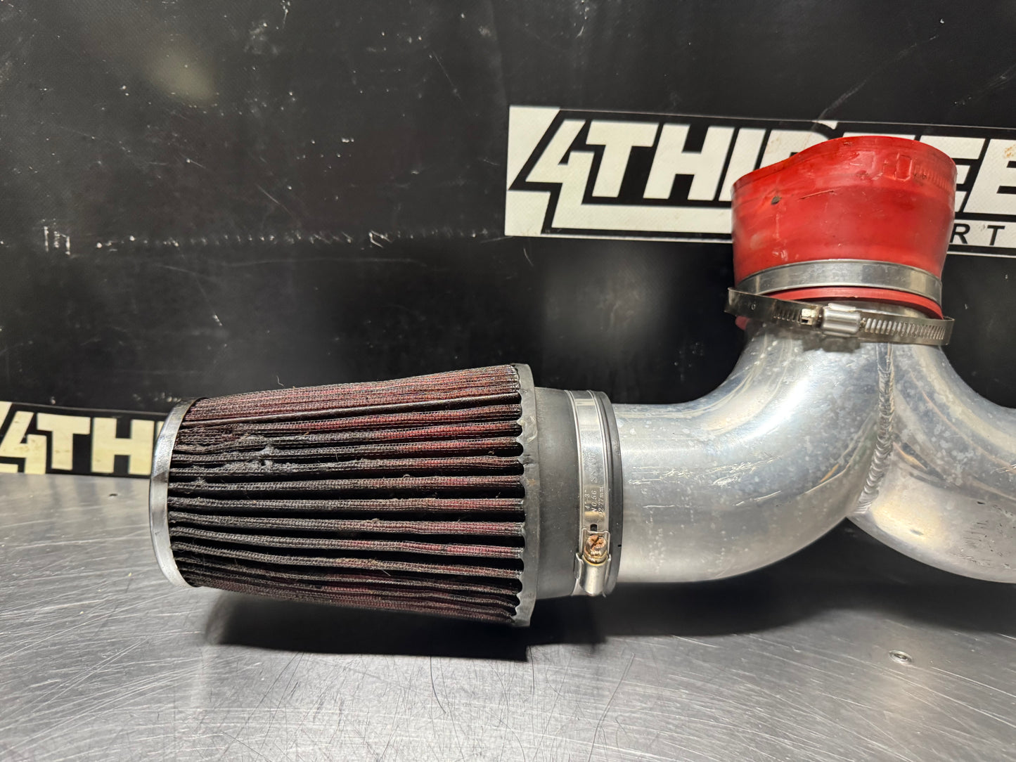 97-04 CORVETTE C5 DUAL AIR INTAKE #N246