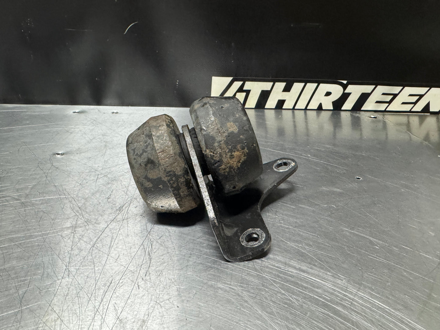 97-04 C5 CORVETTE REAR DIFFERENTIAL COUNTER WEIGHT OEM #N199