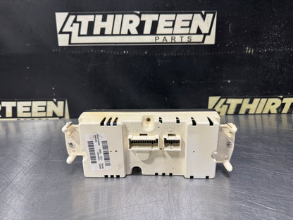 03-06 CHEVROLET SILVERADO CLIMATE CONTROL MODULE 10367041 OEM #N984