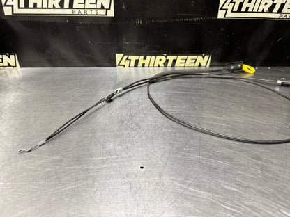 04 - 06 PONTIAC GTO TRUNK RELEASE CABLE OEM #N698