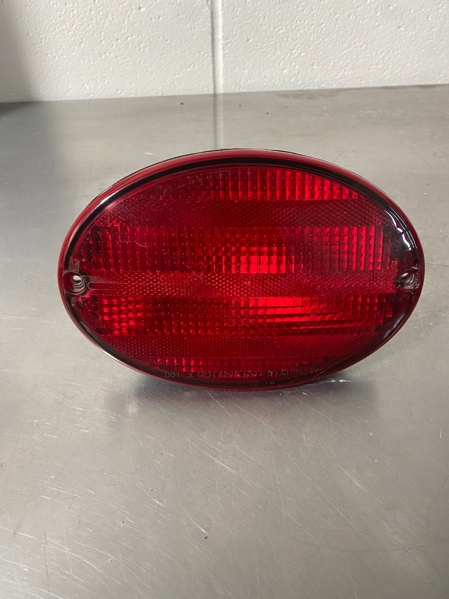 1997 - 2004 CORVETTE C5 LH TAIL BRAKE LIGHT 16523629 OEM 24-01