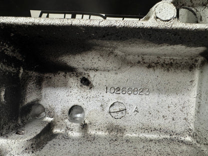97-04 C5 CORVETTE REAR SUBFRAME CRADLE 10266823 OEM #N62