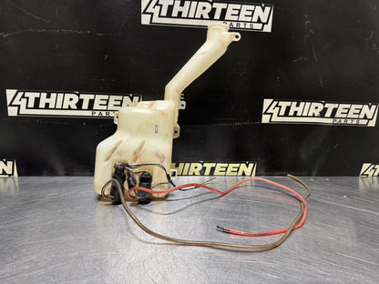 94-01 ACURA INTEGRA WINDSHIELD WASHER RESERVOIR W/ PUMPS OEM #N653