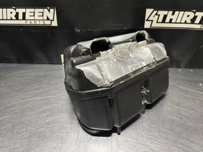 00-01 YAMAHA YZF R1 YZFR1 OEM AIRBOX AIR INTAKE FILTER BOX #N441
