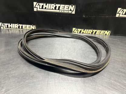 1997-2004 CORVETTE C5 COUPE TRUNK/HATCH SEAL OEM #N526