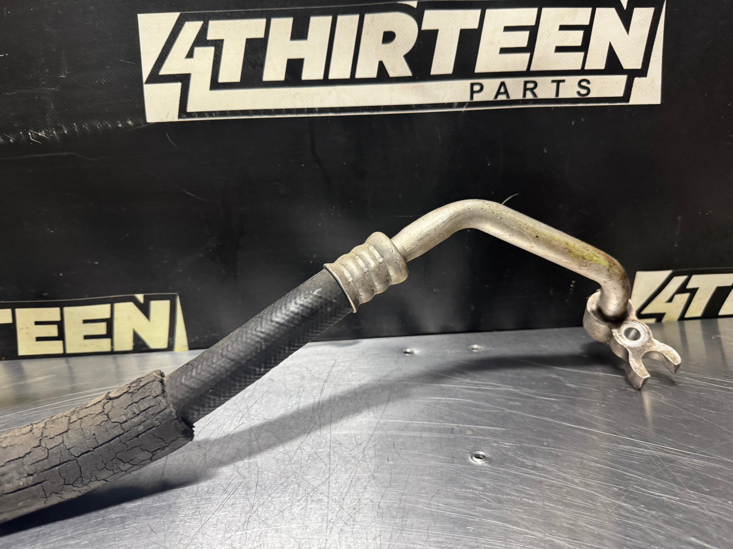05 PONTIAC GTO AIR CONDITIONER SUCTION LINE HOSE TUBE OEM #N379