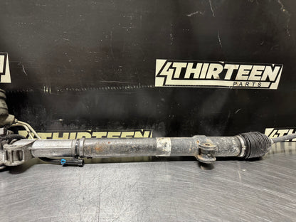 97-04 C5 CORVETTE POWER STEERING RACK AND PINION OEM #N695