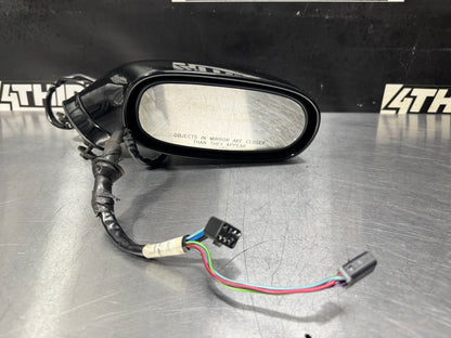 1997-2004 CORVETTE C5 RF PASSENGER MIRROR BLk OEM #L481