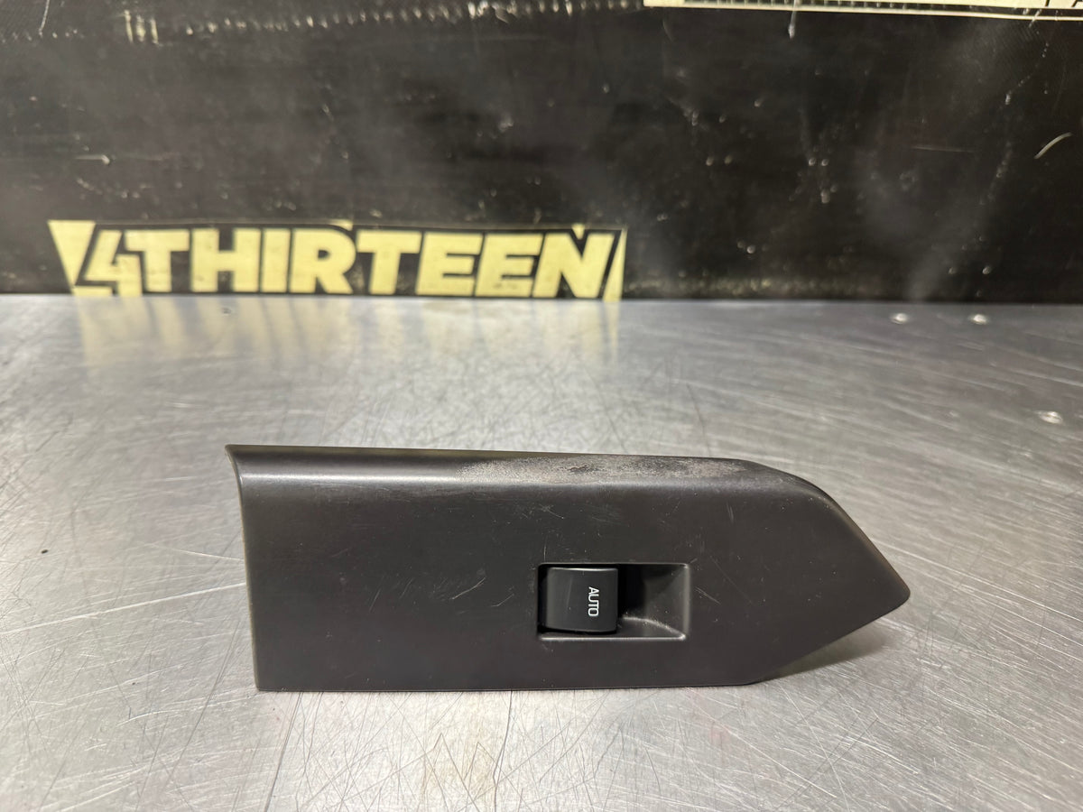 10-14 FORD MUSTANG RH PASSENGER WINDOW SWITCH AR33-14A563-ADW OEM #X2