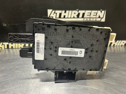 2014 FORD MUSTANG GT INTERIOR FUSE BOX BCM OEM BR3T-15604-DB #N421