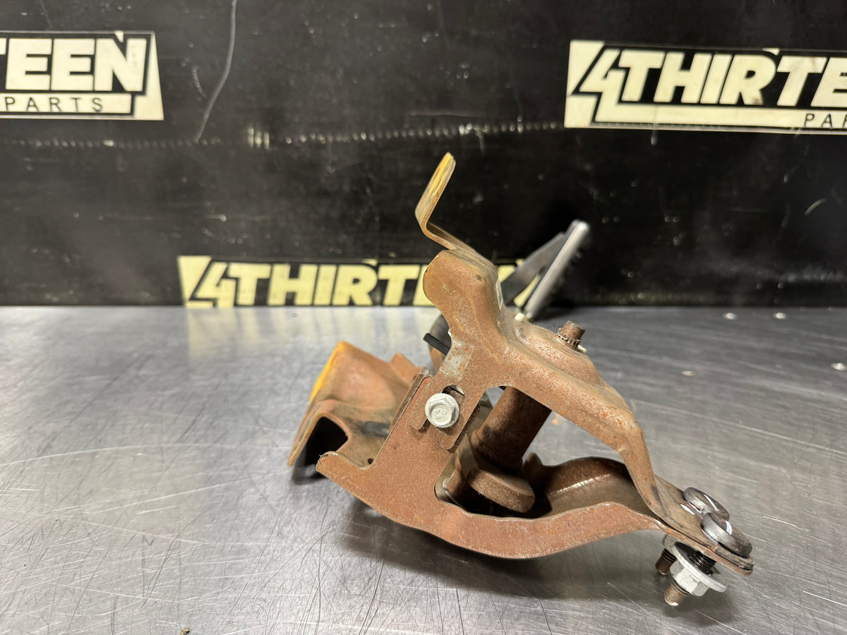 2012 CADILLAC CTS-V BRAKE PEDAL ASSEMBLY 22741947 OEM #X16