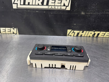 03-06 CHEVROLET SILVERADO CLIMATE CONTROL MODULE 10367041 OEM #N982