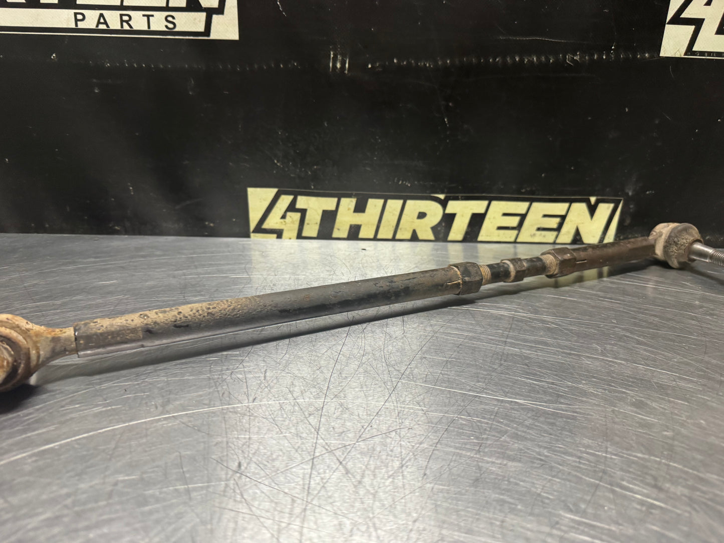 04-06 PONTIAC GTO REAR ADJUSTABLE TIE ROD OEM #N610