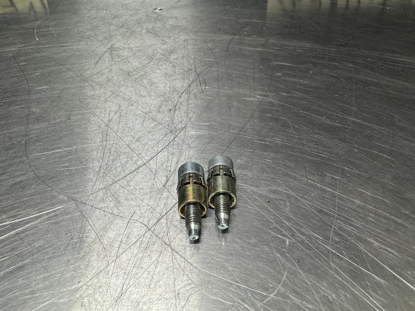 97-04 C5 CORVETTE STEERING WHEEL AIR BAG MOUNTING BOLTS OEM #N195