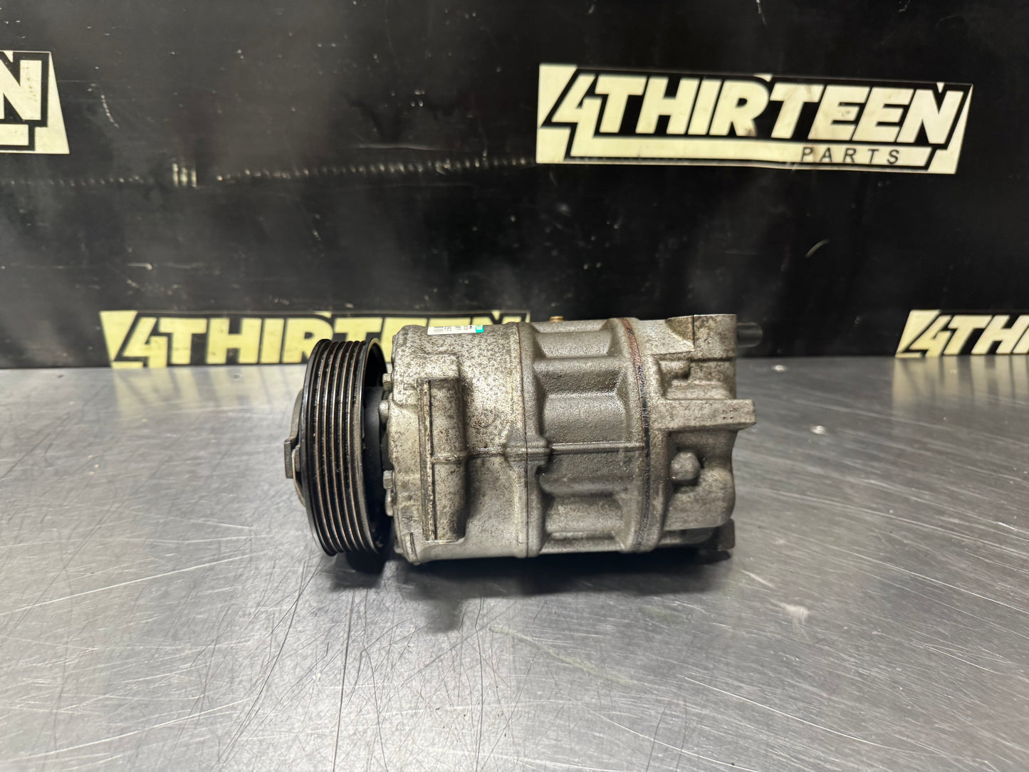2006 VOLKSWAGEN GOLF AIR CONDITIONER COMPRESSOR OEM #N905