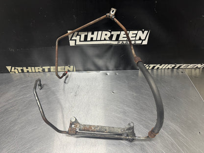 2004 PONTIAC GTO OEM POWER STEERING LINE HIGH PRESSURE OEM #N216