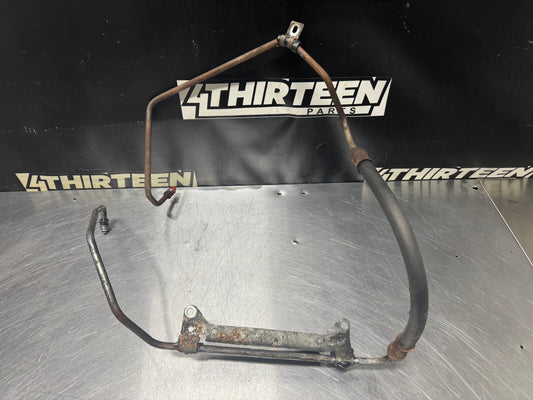 2004 PONTIAC GTO OEM POWER STEERING LINE HIGH PRESSURE OEM #N216